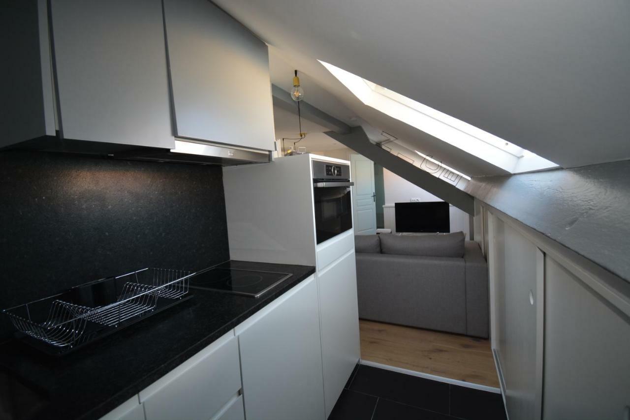 France-Jp Apartment Nice Ngoại thất bức ảnh
